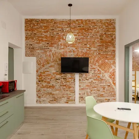 Lägenhet Castelli's Campo 8 *