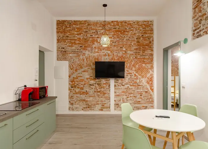 Apartmán Castelli's Campo 8 *