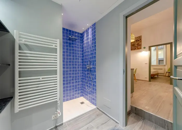 Apartmán Castelli's Campo 8 *