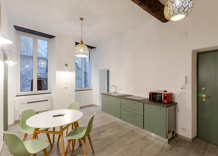 Castelli's Campo 8 * Janov