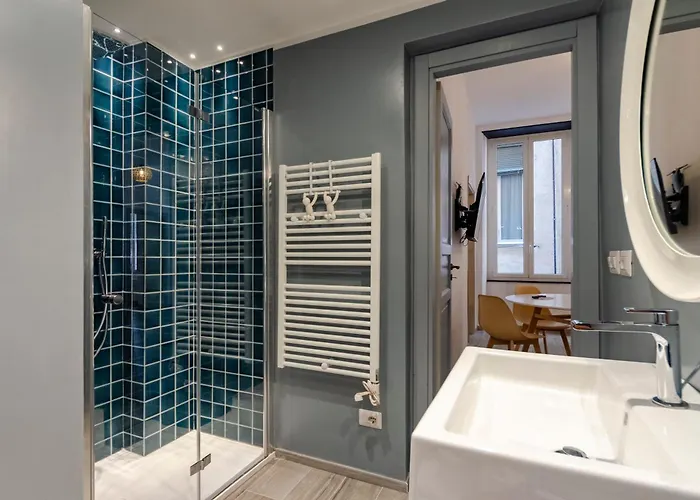 Castelli's Campo 8 Apartmán Janov