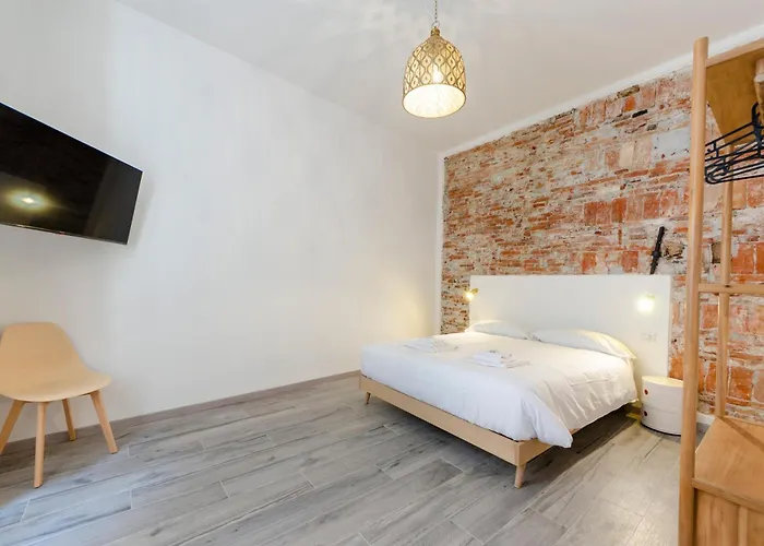 Apartmán Castelli's Campo 8 Janov