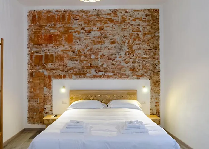 Apartmán Castelli's Campo 8 *