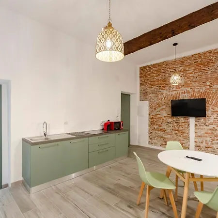 Appartement Castelli's Campo 8 Gênes