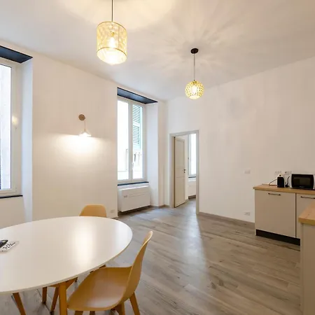 Appartement Castelli's Campo 8 *