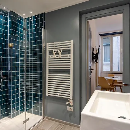 Castelli's Campo 8 Appartement Gênes