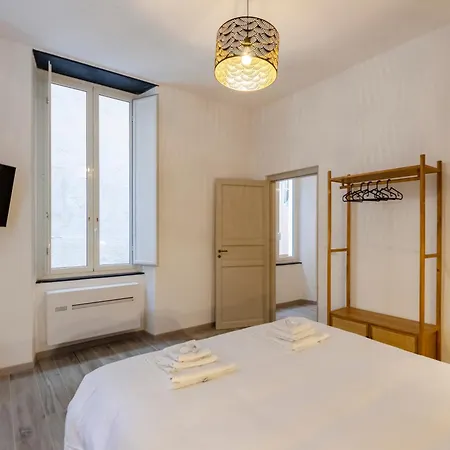 Castelli's Campo 8 Appartement Gênes