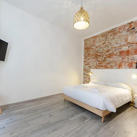 Appartement Castelli's Campo 8 Gênes