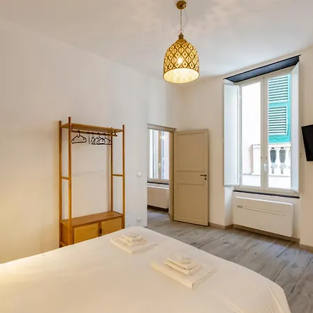 Castelli's Campo 8 Appartement