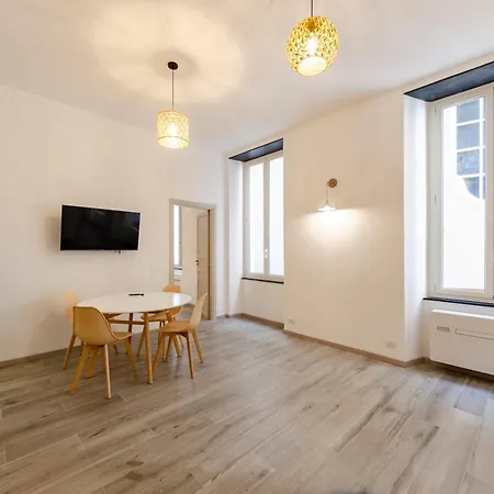 Castelli's Campo 8 Appartement