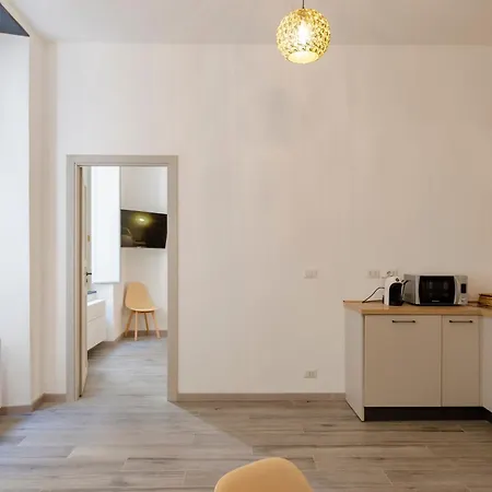 Appartement Castelli's Campo 8 *