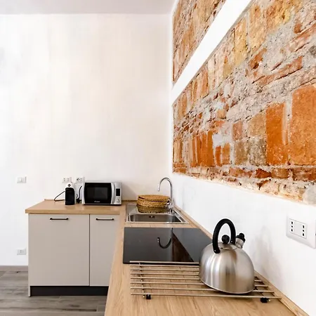 Castelli's Campo 8 Gênes