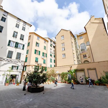 Castelli's Campo 8 Appartement