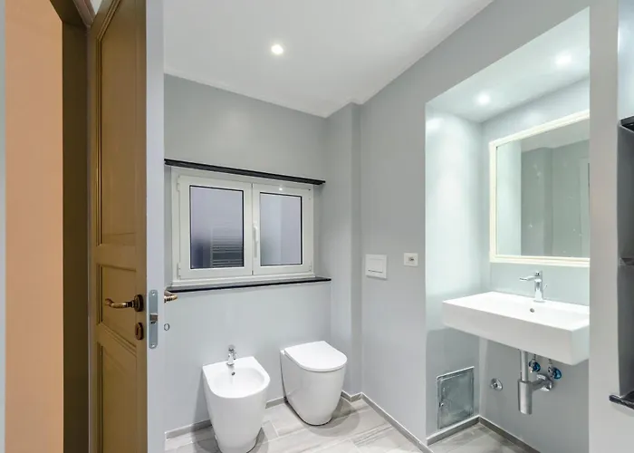 Castelli's Campo 8 アパート